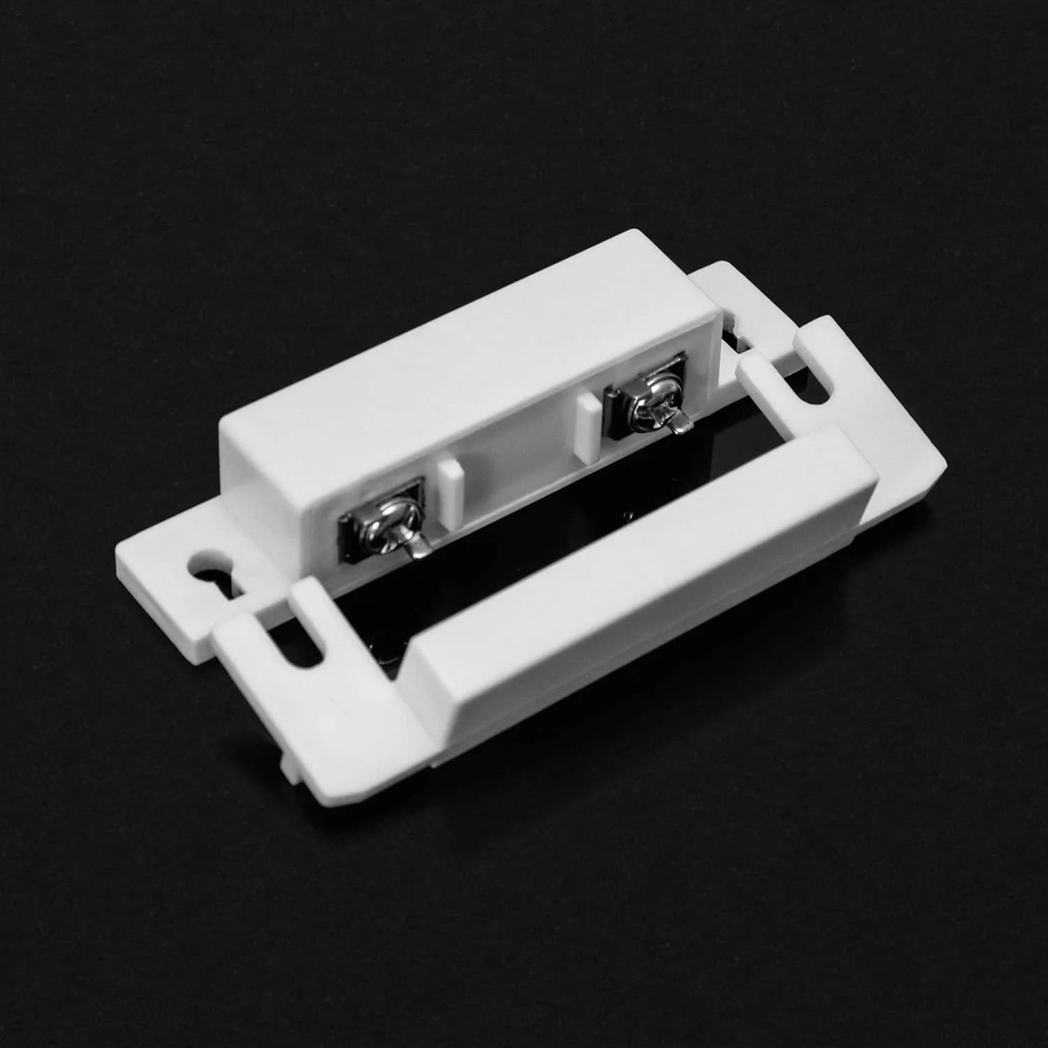QWORK MC-31 Wired Surface-Mounted NC Magnetic Door Window Contact Sensor Alarm Reed Switch, White, Pack of 5 | Electronic Switch for Home Security - view 5