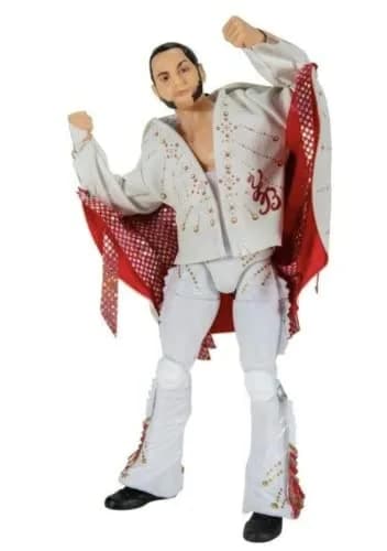 AEW Matt Jackson Unrivaled Collection Action Figure | 25 Points of Articulation thumbnail 2