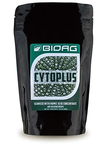 BioAg CytoPlus Organic Humic Acid Plus Seaweed Extract, 300g | Soil & Plant Growth Booster thumbnail 1
