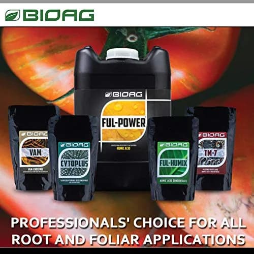 BioAg CytoPlus Organic Humic Acid Plus Seaweed Extract, 300g | Soil & Plant Growth Booster thumbnail 6
