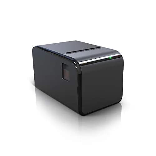 DETECK DT50P Direct Thermal Receipt Printer 58mm Paper Width, 150mm/s Speed, USB & Serial Interface | Low-Cost Thermal Printing thumbnail 8