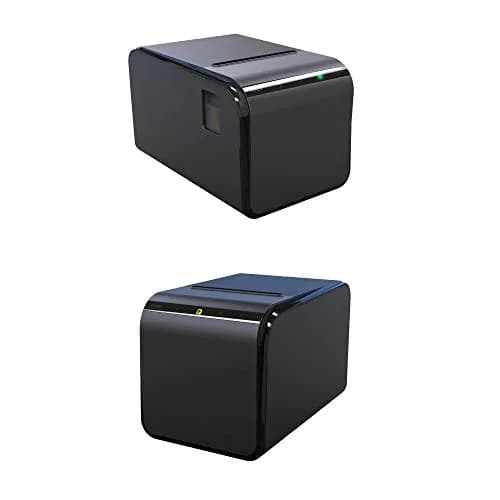 DETECK DT50P Direct Thermal Receipt Printer 58mm Paper Width, 150mm/s Speed, USB & Serial Interface | Low-Cost Thermal Printing thumbnail 2