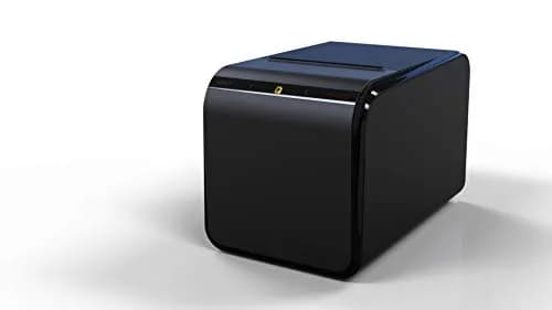 DETECK DT50P Direct Thermal Receipt Printer 58mm Paper Width, 150mm/s Speed, USB & Serial Interface | Low-Cost Thermal Printing thumbnail 3