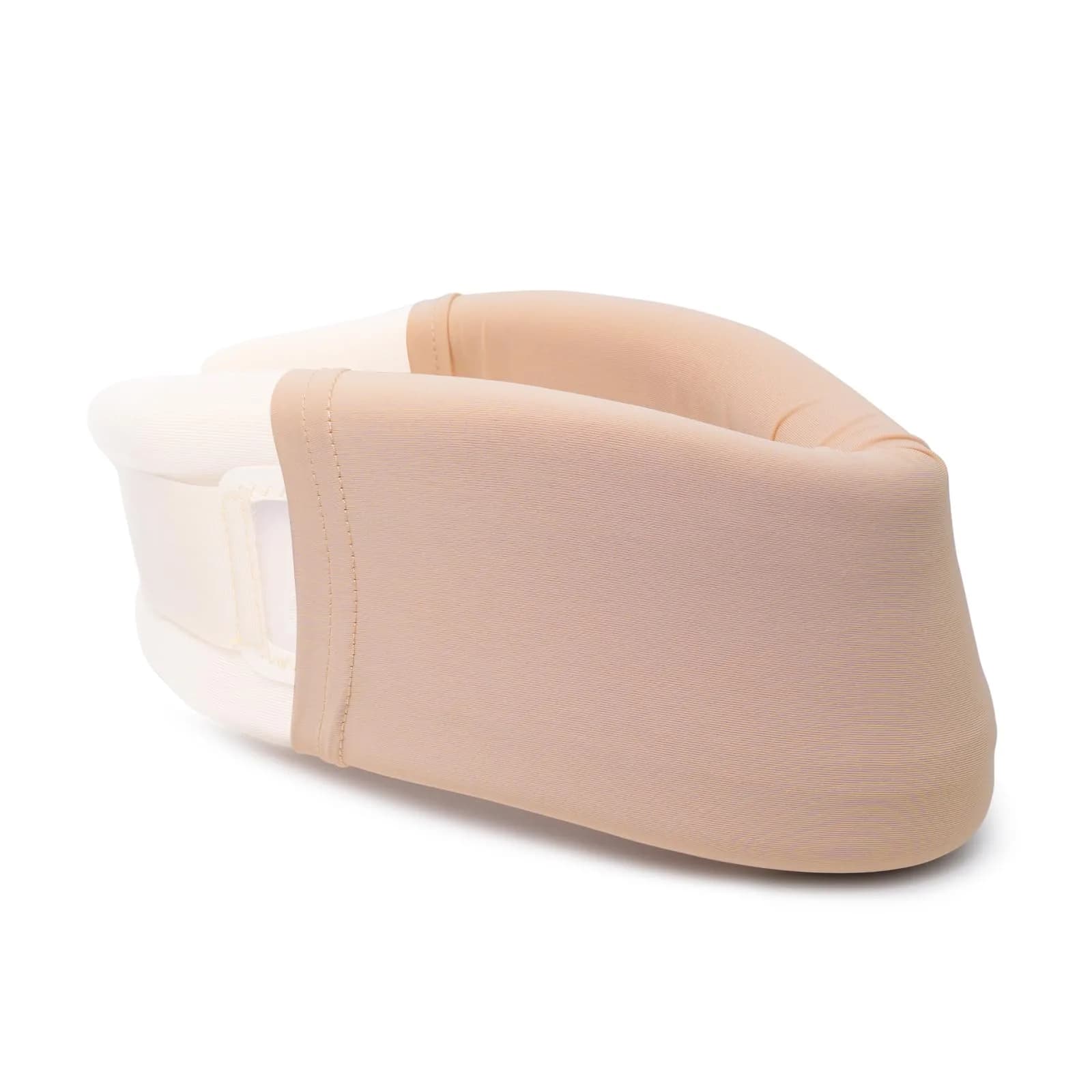 Velpeau Khaki Neck Brace Sleeve for Cervical Collar - X-Large, Breathable & Sweat-Absorbent - main product image