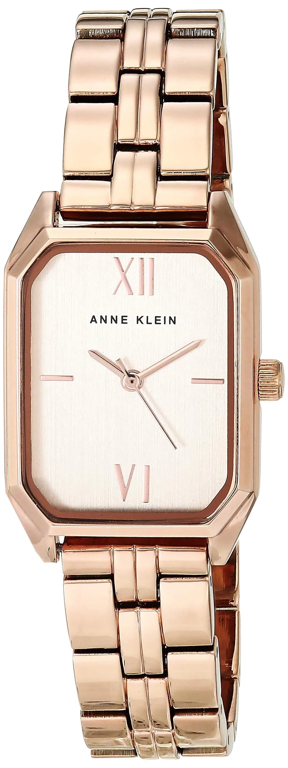 Anne Klein Women's Quartz Watch AK/3774RGRG Rose Gold 24mm (0.94in) | Japanese Movement - main product image