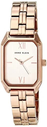 Anne Klein Women's Quartz Watch AK/3774RGRG Rose Gold 24mm (0.94in) | Japanese Movement thumbnail 1
