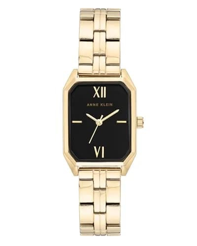 Anne Klein Women's Classic Analog Watch with Gold-Tone Bracelet 24mm Case | Japanese Quartz Movement thumbnail 1