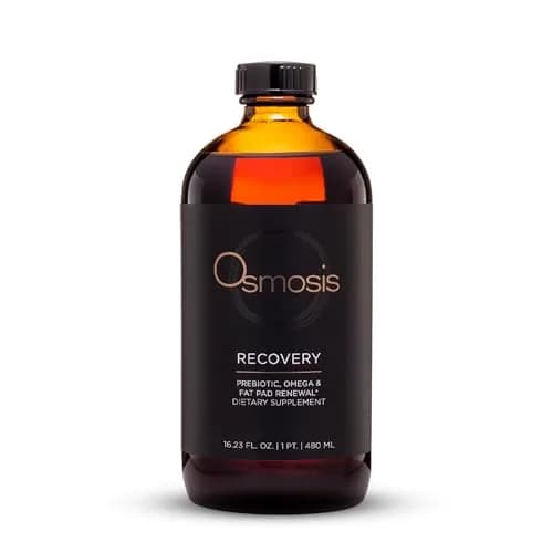 OSMOSIS Recovery Omega & Prebiotic Supplement 16.23 Fl Oz | Supports Facial Fat Volume & Gut Health thumbnail 1