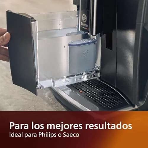 Philips AquaClean Original Calc and Water Filter CA6903/10 | Reduces Limescale for 5,000 Cups thumbnail 4