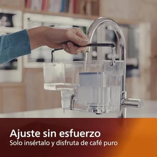Philips AquaClean Original Calc and Water Filter CA6903/10 | Reduces Limescale for 5,000 Cups thumbnail 5