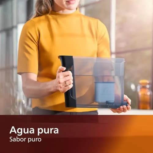 Philips AquaClean Original Calc and Water Filter CA6903/10 | Reduces Limescale for 5,000 Cups thumbnail 6