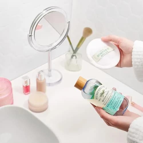 Humphreys Witch Hazel Nourishing Toner with Aloe | 8 Fl Oz | Alcohol-Free & Organic for All Skin Types thumbnail 7