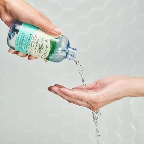 Humphreys Witch Hazel Nourishing Toner with Aloe | 8 Fl Oz | Alcohol-Free & Organic for All Skin Types thumbnail 9