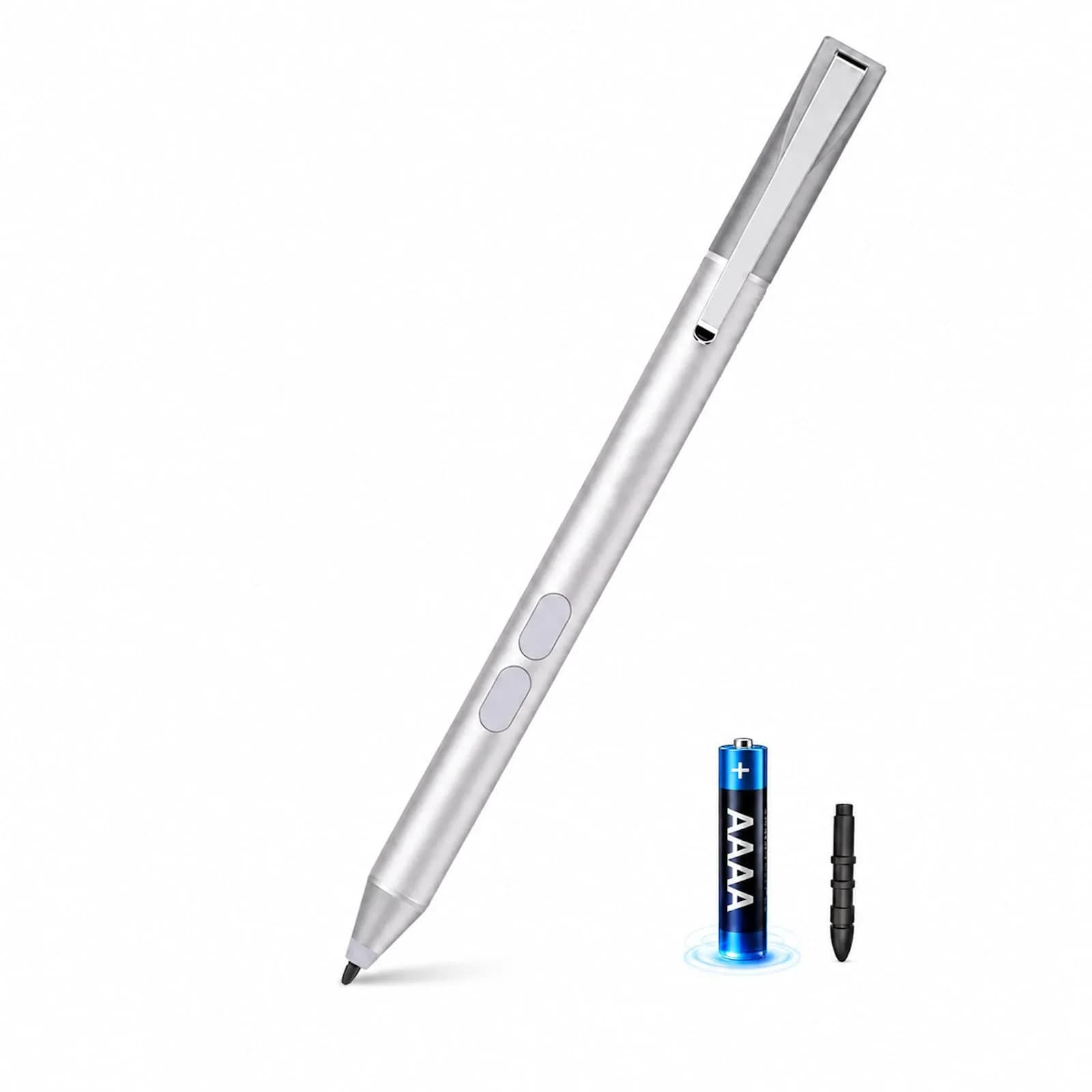 ANYQOO Active Stylus Pen for HP Laptops | 1024 Pressure Levels, 300-Day Battery, MPP 1.51 - main product image