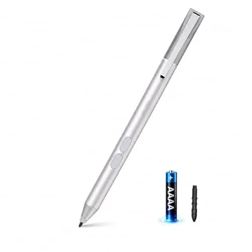 ANYQOO Active Stylus Pen for HP Laptops | 1024 Pressure Levels, 300-Day Battery, MPP 1.51 thumbnail 1