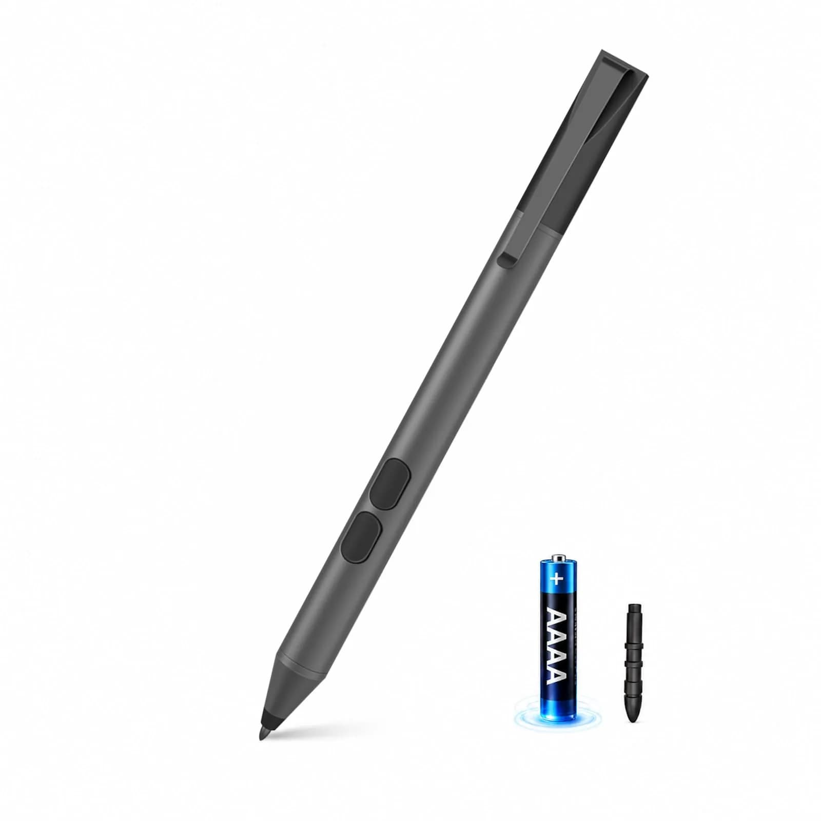 ANYQOO Active Stylus Pen for HP Omnibook Envy x360 Spectre Pavilion 1024 Pressure Levels | 300-Day Battery Life