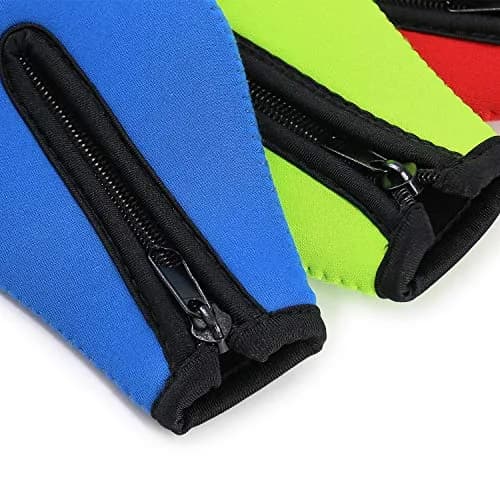 TOPOKO Beer Bottle Insulator Sleeve Set 12 oz | Vibrant Neoprene Bottle Jackets (set of 6) thumbnail 8