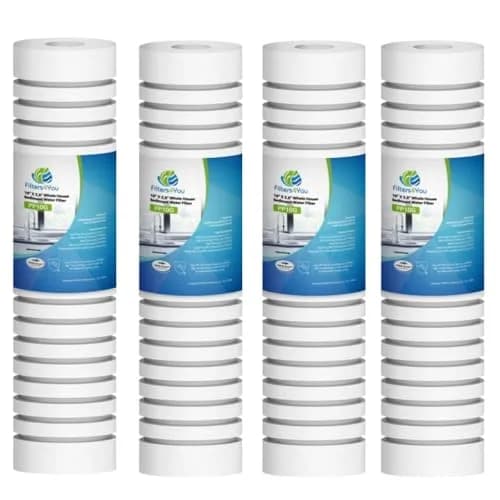 CFS Grooved Sediment Water Filters 5 Micron | Compatible Replacement for AP110 & AO-WH-PREV-R2 thumbnail 2