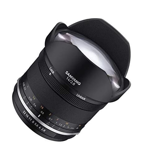 Samyang MK14 14mm F2.8 Weather-Sealed Ultra Wide Angle Lens, Sony FE | Edge-to-Edge Sharpness & Durability thumbnail 5
