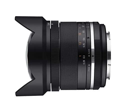Samyang MK14 14mm F2.8 Weather-Sealed Ultra Wide Angle Lens, Sony FE | Edge-to-Edge Sharpness & Durability thumbnail 2