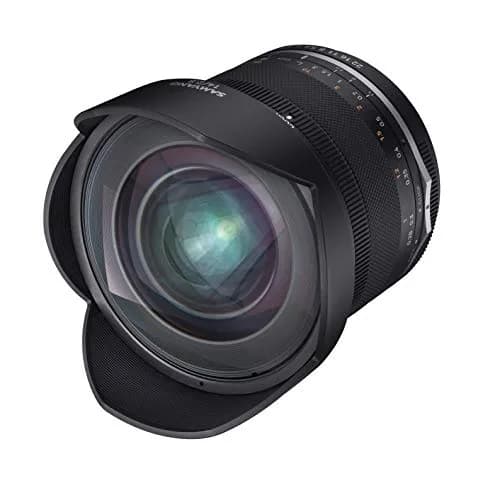 Samyang MK14 14mm F2.8 Weather-Sealed Ultra Wide Angle Lens, Sony FE | Edge-to-Edge Sharpness & Durability thumbnail 3