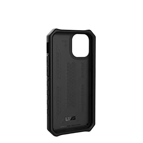 URBAN ARMOR GEAR UAG Monarch Case for iPhone 12 Mini (5.4-inch) | Crimson, 5-Layer Military Drop Protection thumbnail 9