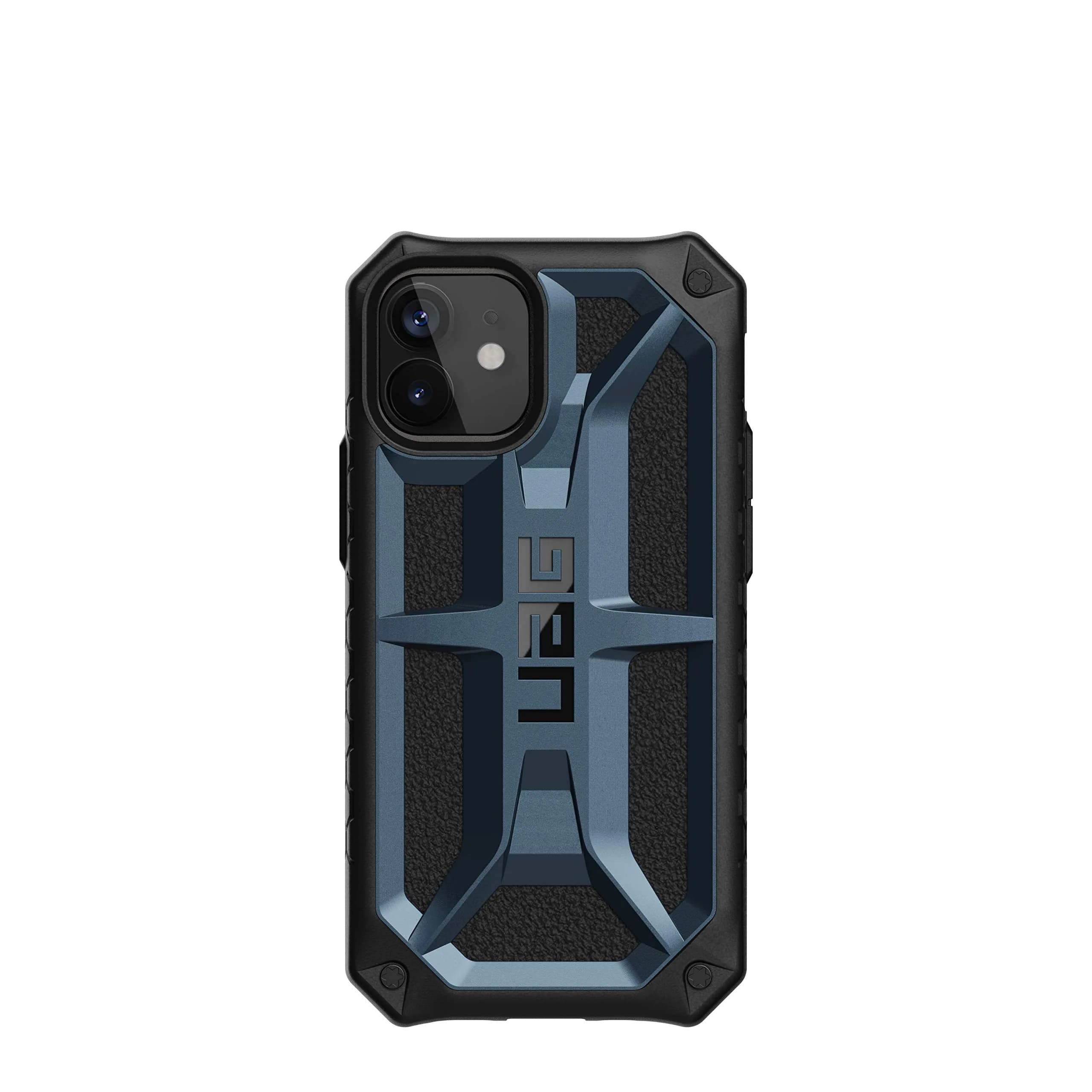 URBAN ARMOR GEAR Monarch Case for iPhone 12 Mini 5.4-inch | 5-Layer Military Drop Tested Protection - view 7