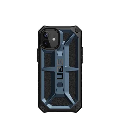 URBAN ARMOR GEAR Monarch Case for iPhone 12 Mini 5.4-inch | 5-Layer Military Drop Tested Protection thumbnail 7