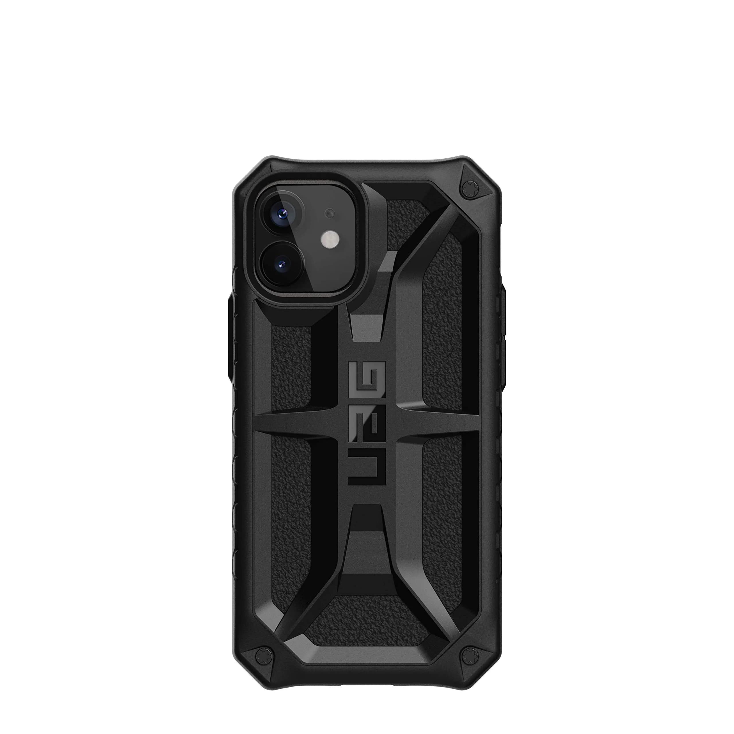URBAN ARMOR GEAR Monarch Case for iPhone 12 Mini (5.4-inch) | 5-Layer Military Drop Protection - view 2