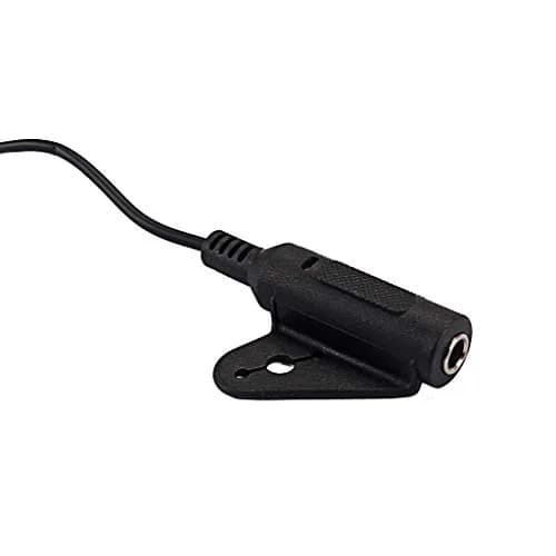 Alnicov Piezo Contact Microphone Pickup for Guitar Violin Banjo Mandolin Ukulele | Direct Contact Sound Pickup with 33" Cable thumbnail 5