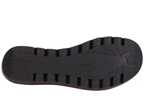 Fly London Yefa726fly Women's Wedge Sandal 8/8.5 | Velcro Ankle Strap Comfort thumbnail 3