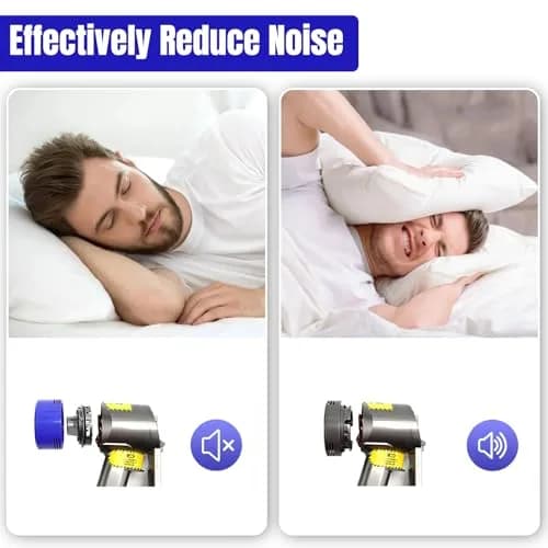 Chuancheng Vacuum Filter & Rear Cover Kit for Dyson V7 V8 | Durable, Reusable, Easy to Install thumbnail 3