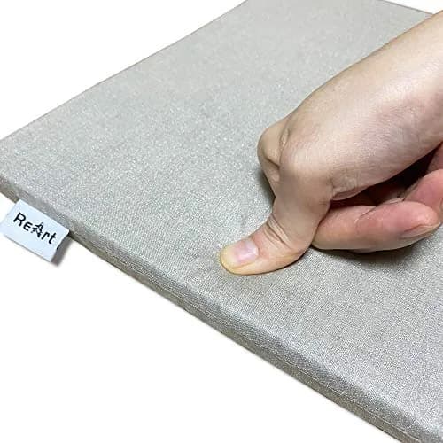 ReArt 15" x 15" Heat Press Mat for Cricut Easypress Both Sides Applicable | Smooth & Even Surface thumbnail 5