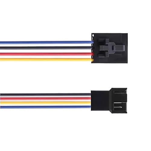 Create idea 5 Pin to 4 Pin Fan Adapter Converter Extension Cable 17.5cm | Compatible with Dell PC thumbnail 6