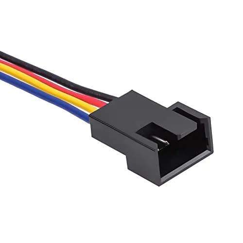 Create idea 5 Pin to 4 Pin Fan Adapter Converter Extension Cable 17.5cm | Compatible with Dell PC thumbnail 8