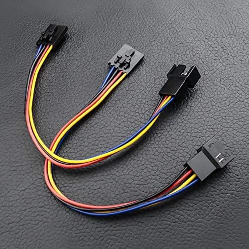 Create idea 5 Pin to 4 Pin Fan Adapter Converter Extension Cable 17.5cm | Compatible with Dell PC thumbnail 9