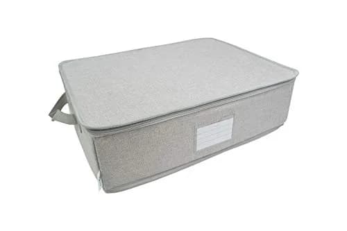 Feltectors Storage Box for Kitchen & Dining | Rust Resistant, 12 Mug Capacity, Felt Material, Custom Style thumbnail 3