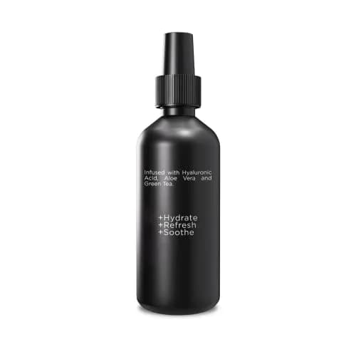 Gentlehomme Coconut Face Mist - Men’s Facial Spray with Hyaluronic Acid & Aloe Vera 3.4oz | Hydrating & Refreshing thumbnail 3