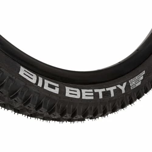 Schwalbe Big Betty 29x2.4 Tubeless MTB Tire | Enduro & Downhill with Super Gravity thumbnail 4