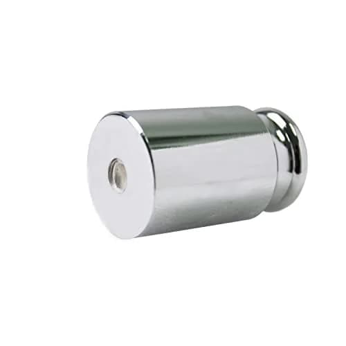 TEXALAN Calibration Weight 1000g | M2 Class Chrome Steel for Lab & Factory (1000g, Chrome Finish, ±160mg) thumbnail 4