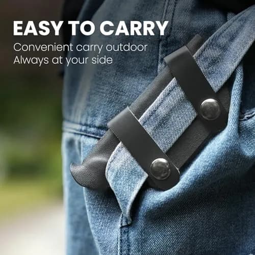 Kizer Harpoon Fixed Blade Knife, D2 Steel, Black Micarta Handle, 7.75in Overall, Outdoor & Hunting Utility thumbnail 5
