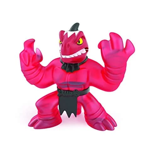 Heroes of Goo Jit Zu Dino X-Ray Fossil Faceoff Versus Pack - Thrash vs Verapz 2 Piece Set | ASTM-Tested Toy Figures thumbnail 5