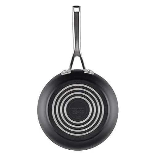 KitchenAid Hard-Anodized Induction Nonstick Frying Pan 21cm (8.25-Inch) | Even Heat, Dishwasher Safe thumbnail 9
