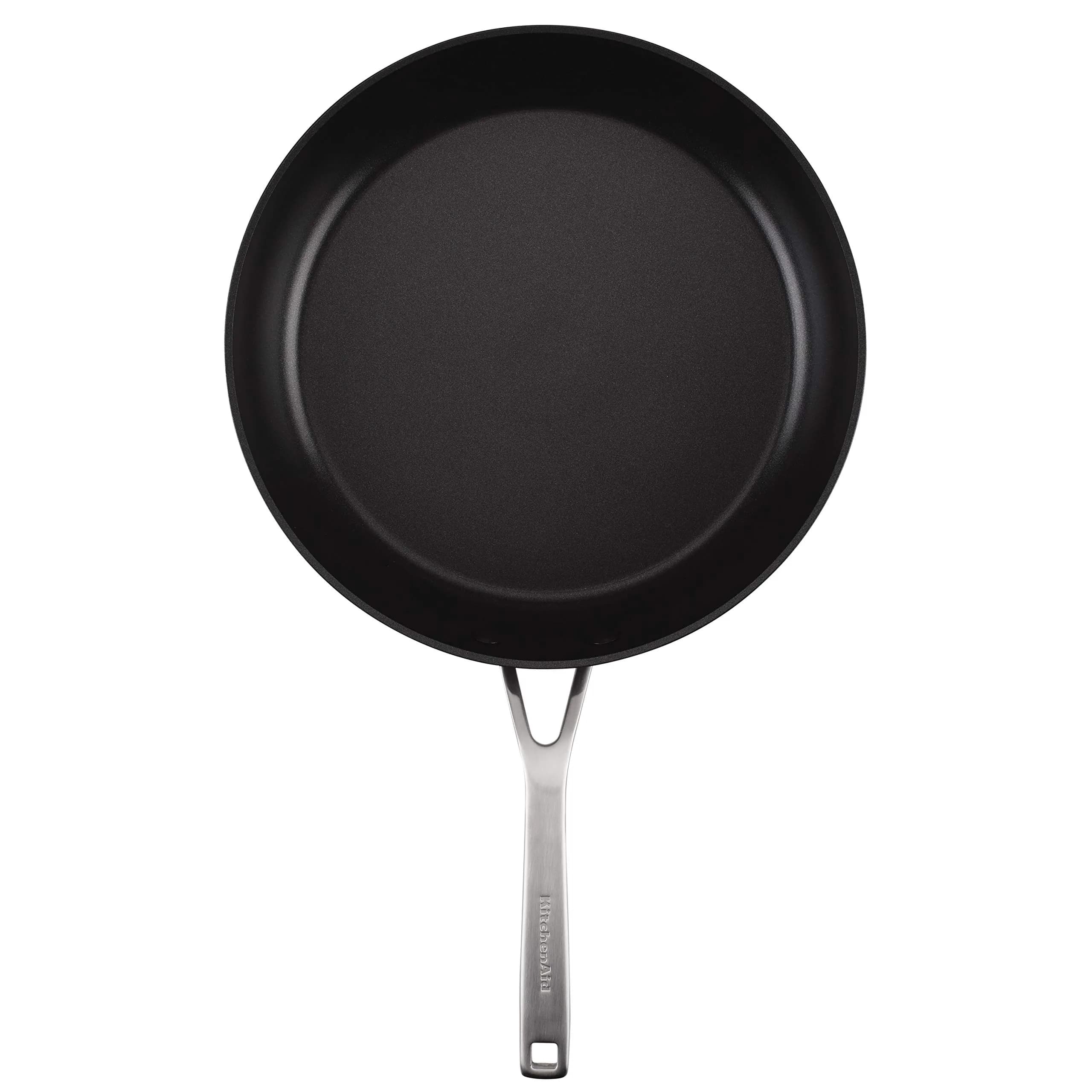 KitchenAid Induction Nonstick Frying Pan with Lid, 30.5 cm (12.25-Inch) | Even Heat for Consistent Results thumbnail 9