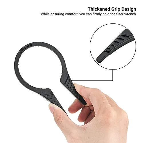 JJC Camera Lens Filter Wrench Kit 2-Pack | Fits 37mm-72mm Lens Threads thumbnail 4