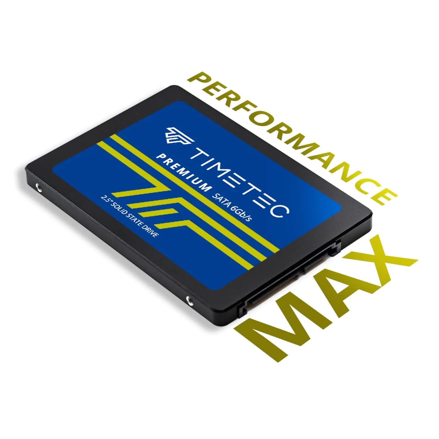 Timetec 512GB SSD 3D NAND SATA III 6Gb/s 2.5 Inch 7mm Internal Solid State Drive | Boosts PC Performance - view 5