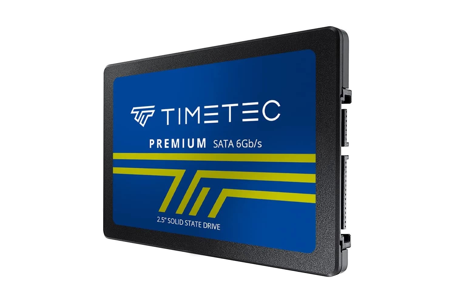 Timetec 512GB SSD 3D NAND SATA III 6Gb/s 2.5 Inch 7mm Internal Solid State Drive | Boosts PC Performance - view 2