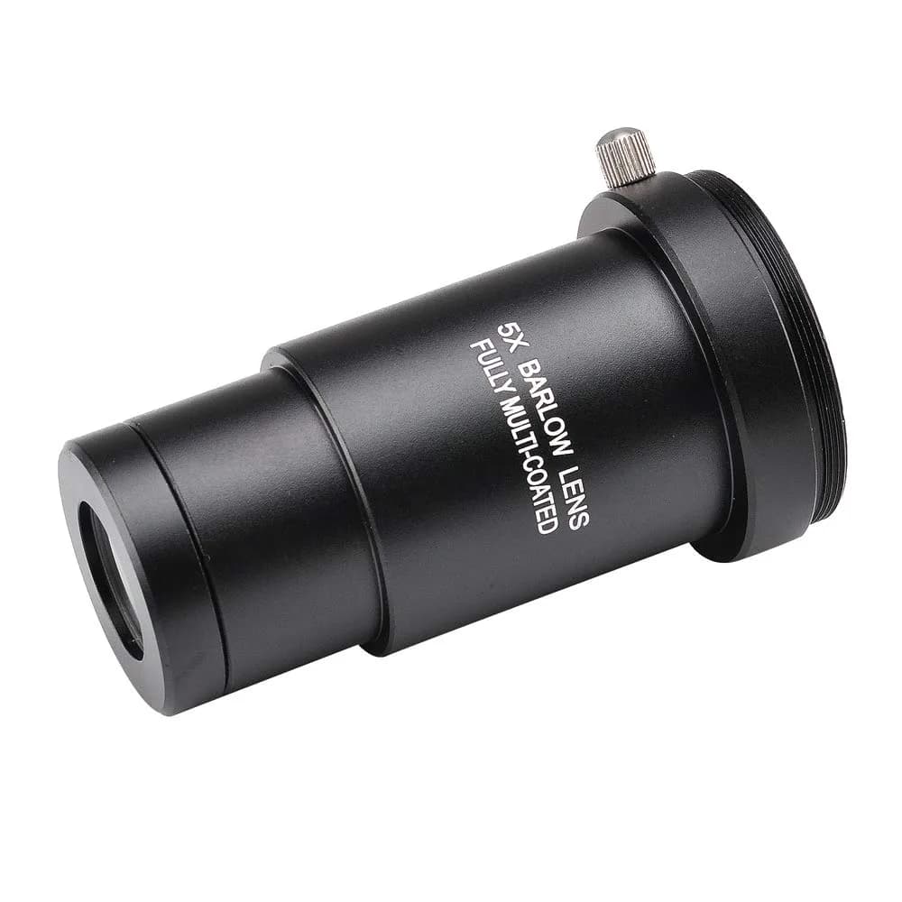 Starboosa 5X Barlow Lens & Moon Filter Kit for 1.25-Inch Telescopes | Enhances Magnification & Lunar Imaging - view 6