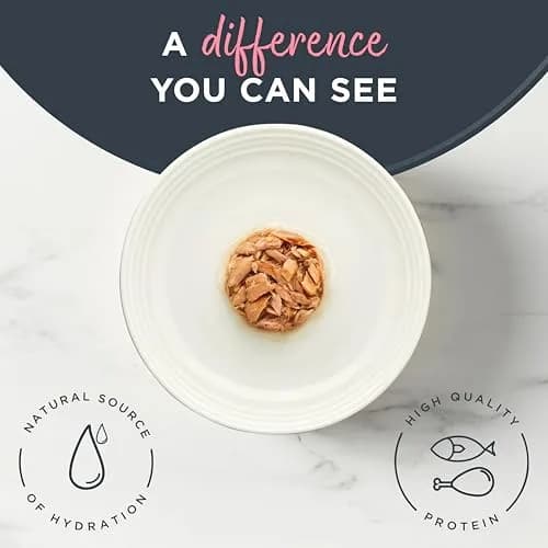 Reveal - Grain Free | Wet Canned Cat Food | 2.47oz (70g) x 24 | Natural, No Additives, Limited Ingredients thumbnail 2