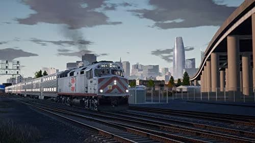 Maximum Entertainment Train Sim World 2: Collector's Edition (PS4) | Immersive Rail Simulation with 5 Routes & Custom Livery thumbnail 4